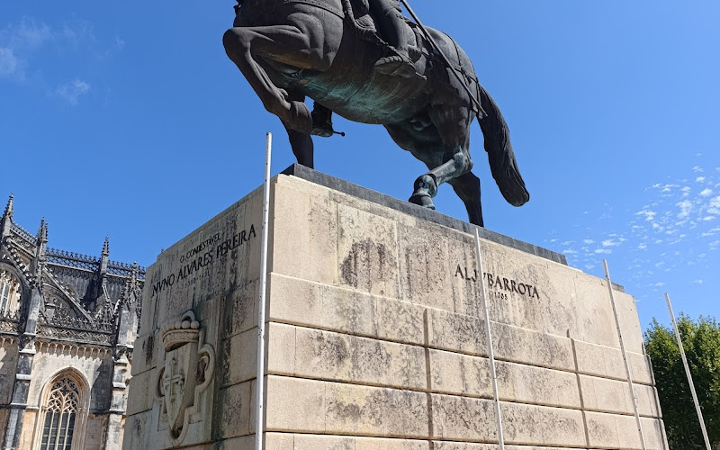 Estátua Equestre do Condestável D. Nuno Álvares Pereira