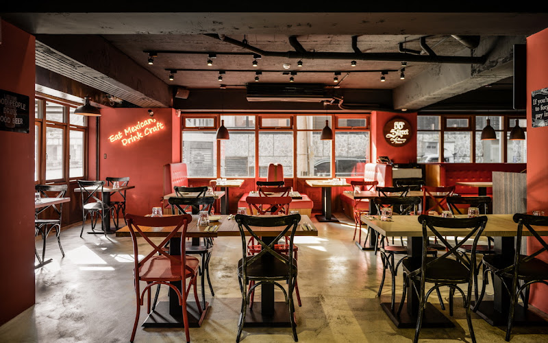 艾廸墨西哥餐庁