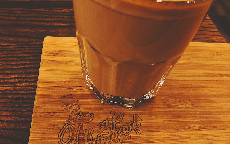 Fairmont Cafe فيرمونت كافيه