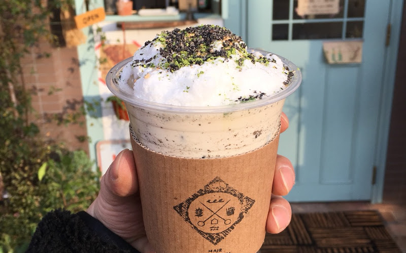 ie'e HAIR BOTANICAL COFFEE イエ ヘアボタニカルコーヒー