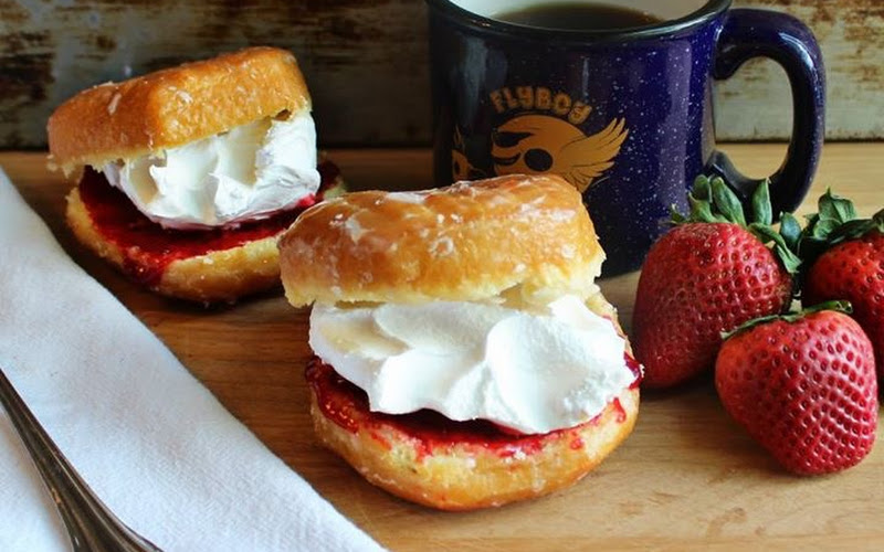 Flyboy Donuts