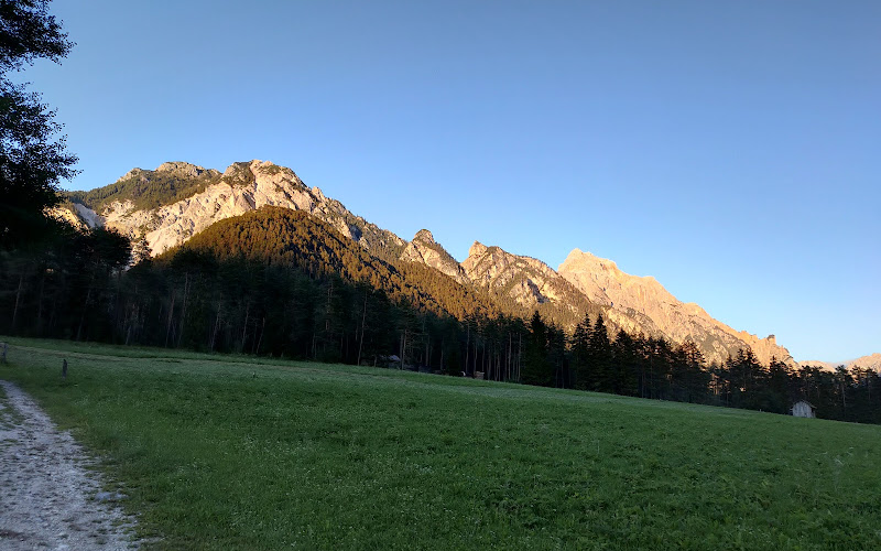Fanes-Sennes-Prags Nature Park visitor centre