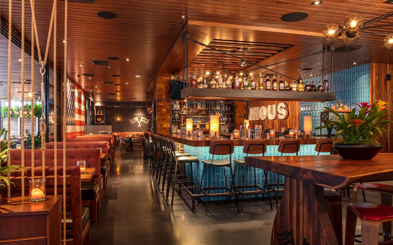 Jimmy's Famous American Tavern - Dana Point