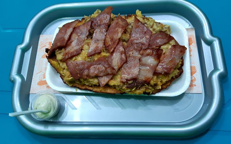 Mega Sandwich El Brother