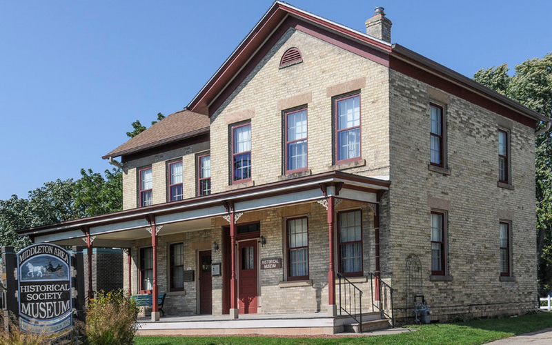 Middleton Area Historical Society