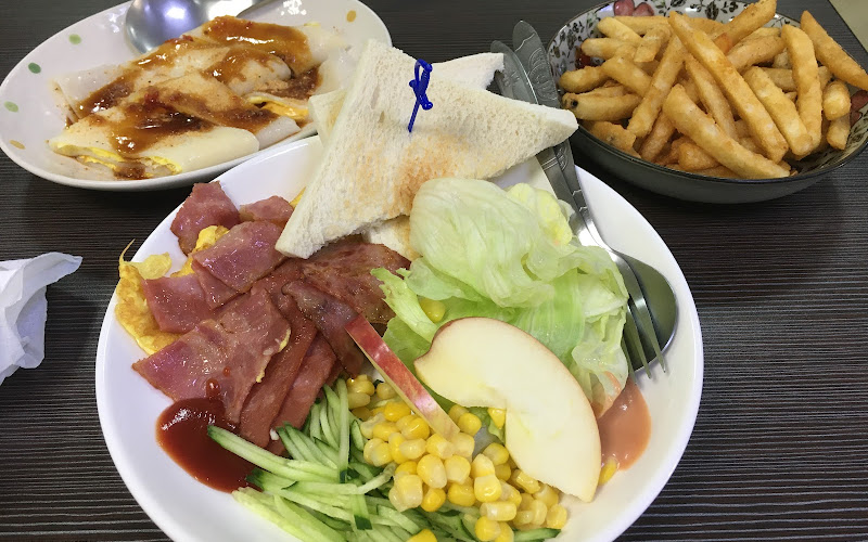 晨堡早餐 景美店