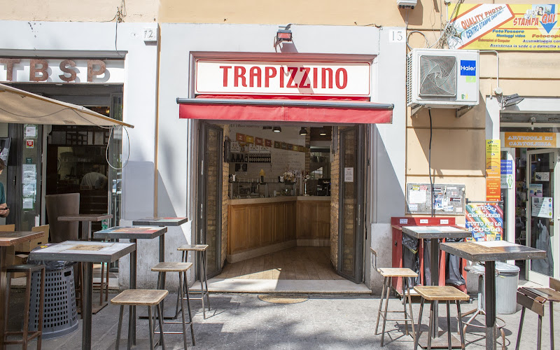 Trapizzino | Ponte Milvio