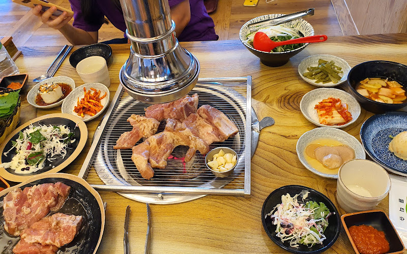 용정진갈비