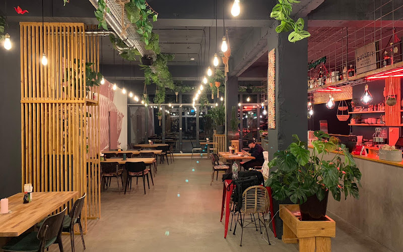 UMI x Gendai No Kaishaku Restaurant