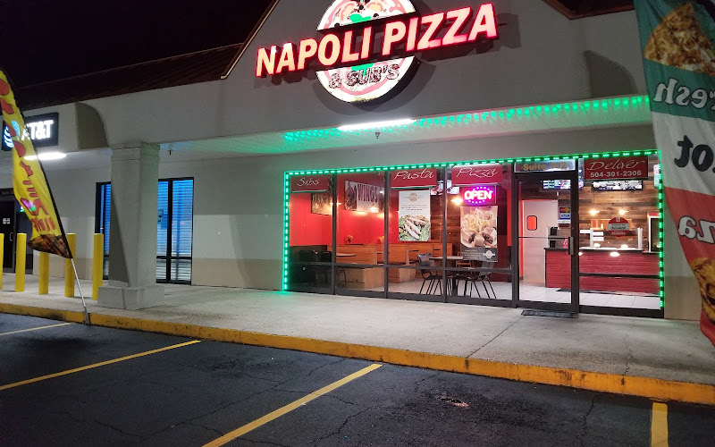 Napoli Pizza & Subs