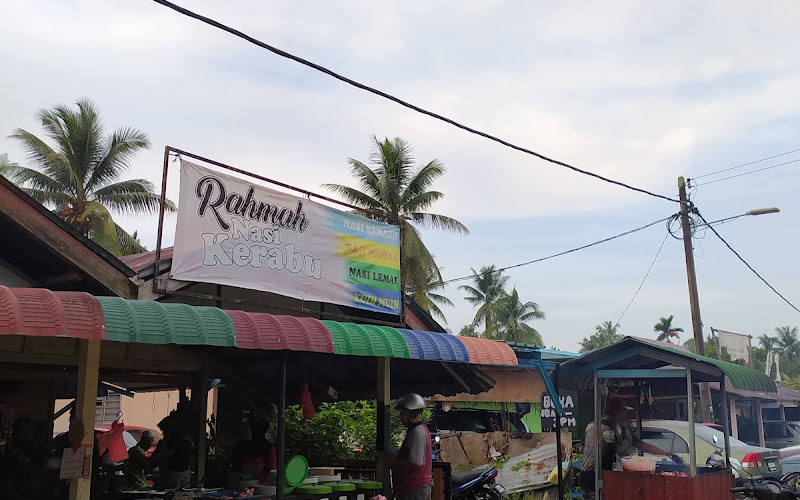 Rahmah Nasi Kerabu