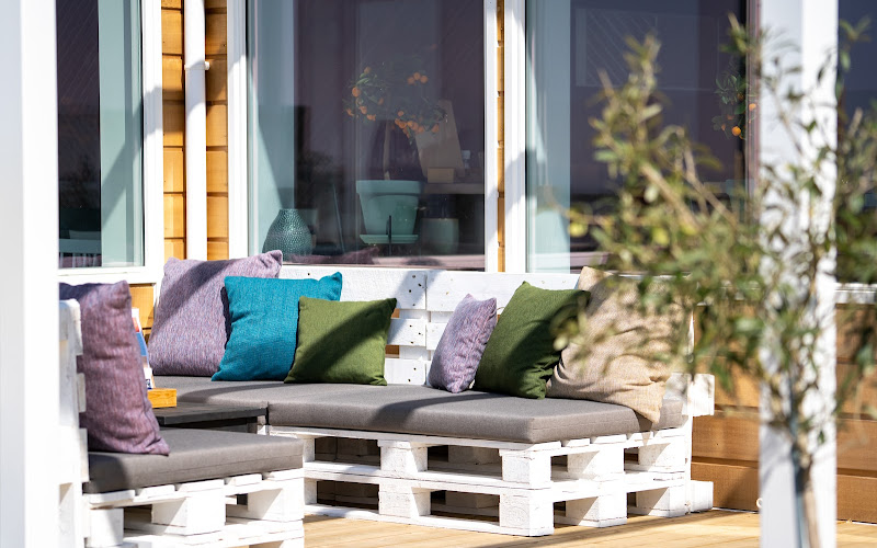 Strandpaviljoen Vloed