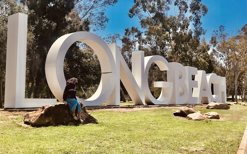 Long Beach Sign