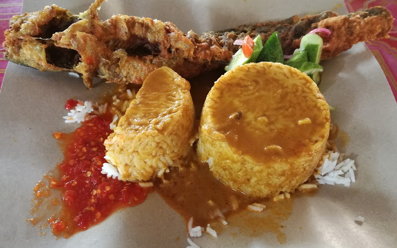 Kak Mah Nasi Kukus