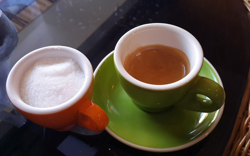 บ้านกาแฟริมโขง กาแฟหนองคาย Coffee House