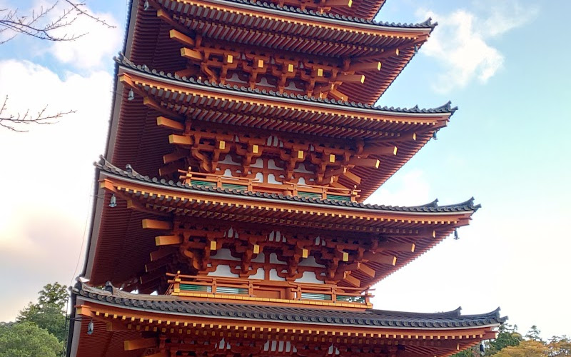 弁天山展望台