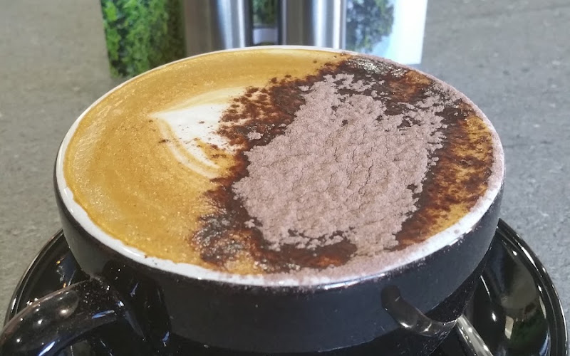 Coffee Factory Cafe