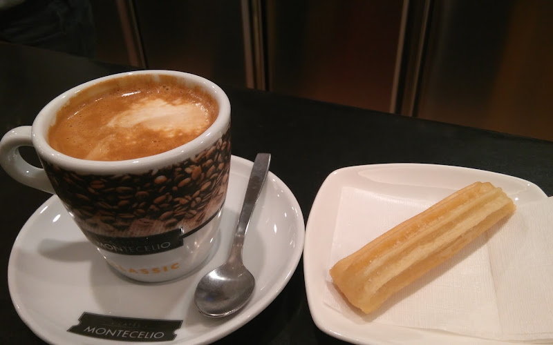 Cafetería Pazo