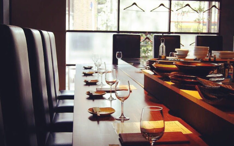 Teppan dining HAREMA