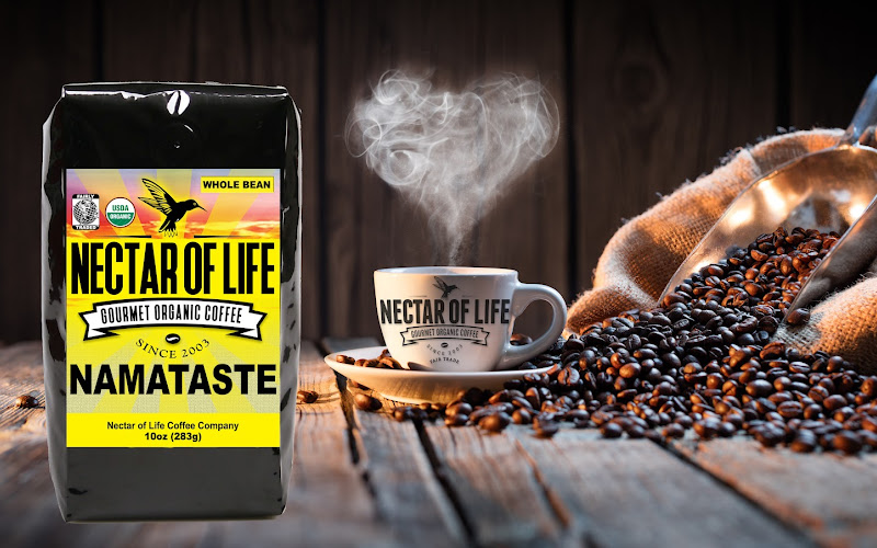 Nectar of Life Coffee