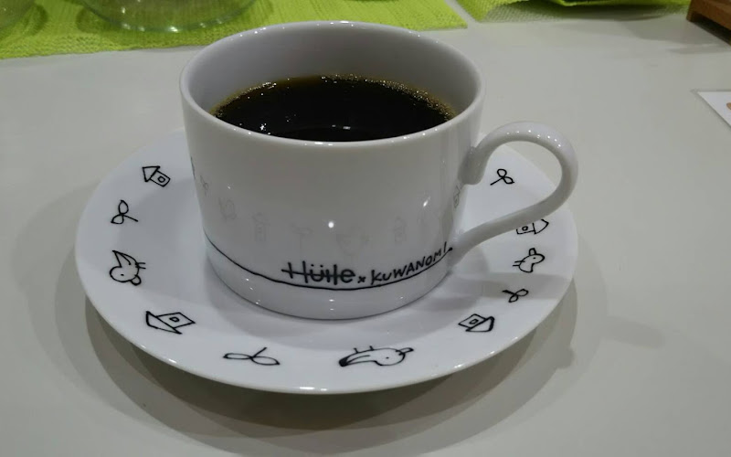 カフェ ヒュッテ