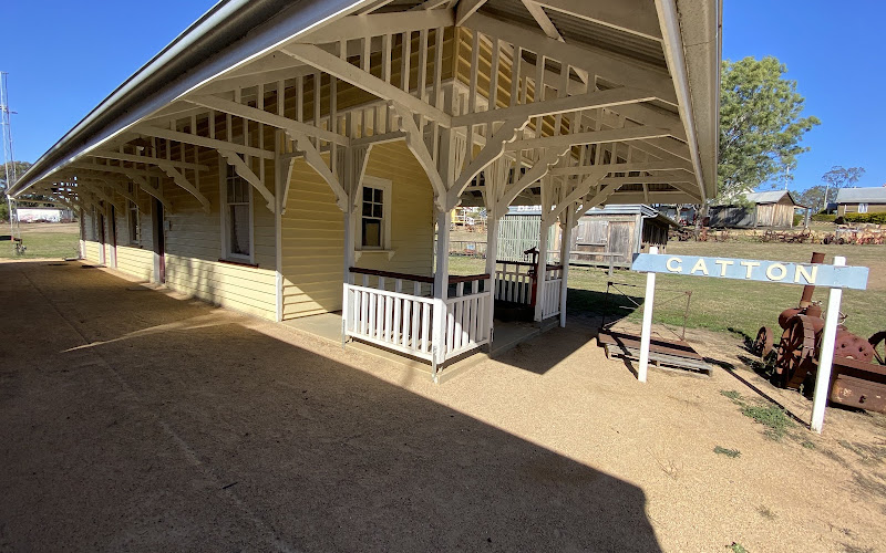 Gatton & District Historical Society Inc - Museum