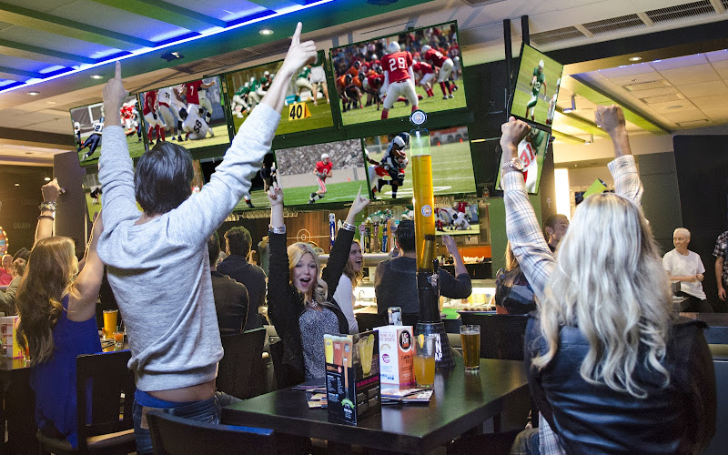 Dave & Buster's Rosemont