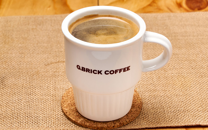 지브릭커피 은평뉴타운점 GBRICK COFFEE