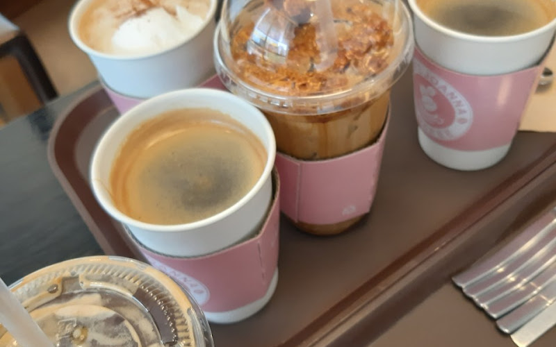 카페조안나 칠곡점