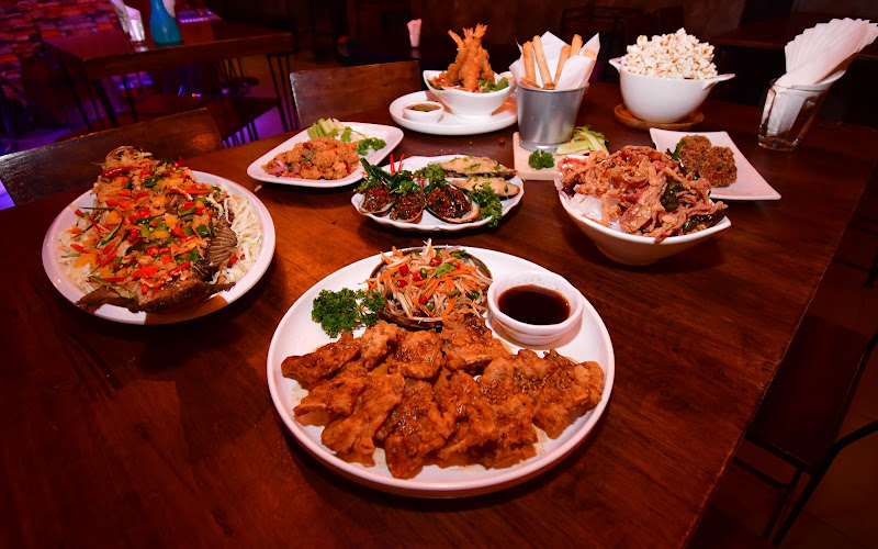 ร้านมาหรรษา Bar&Restaurant