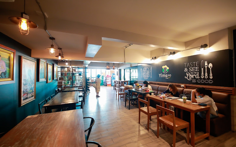 Yimsoo Cafe