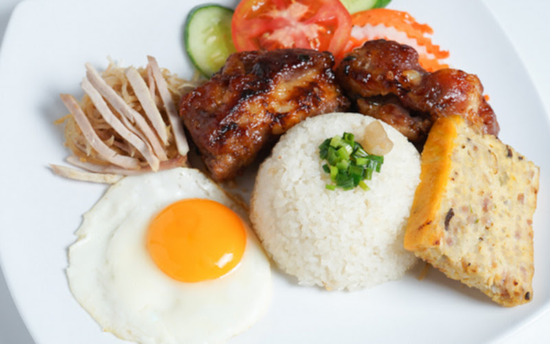 Cơm Tấm Sườn & Bún Thịt Nướng 3 The - Tên Lửa - Bình Tân