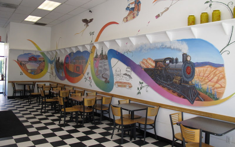 New York City Sub Shop Redmond