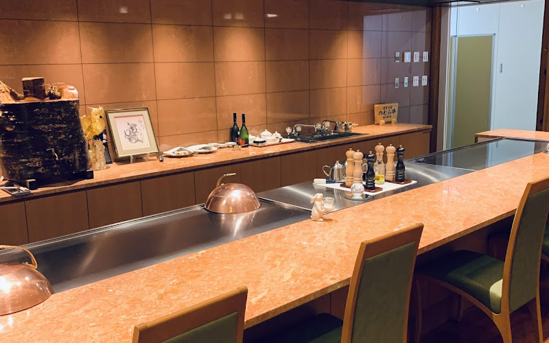 Teppanyaki Entei Grand Empire Hotel