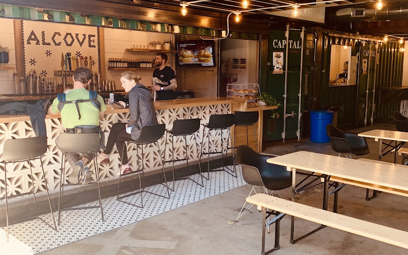Alcove Beer Garden