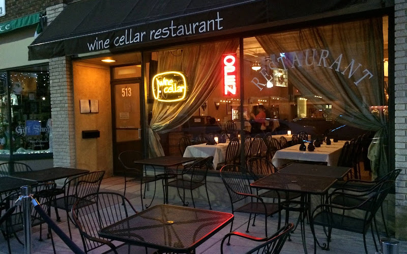 Wine Cellar Restaurant
