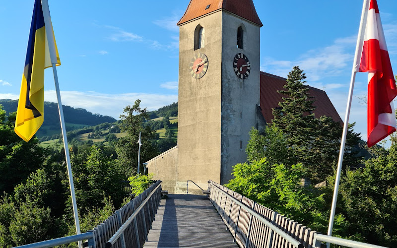 Skywalk Kirchberg an der Pielach