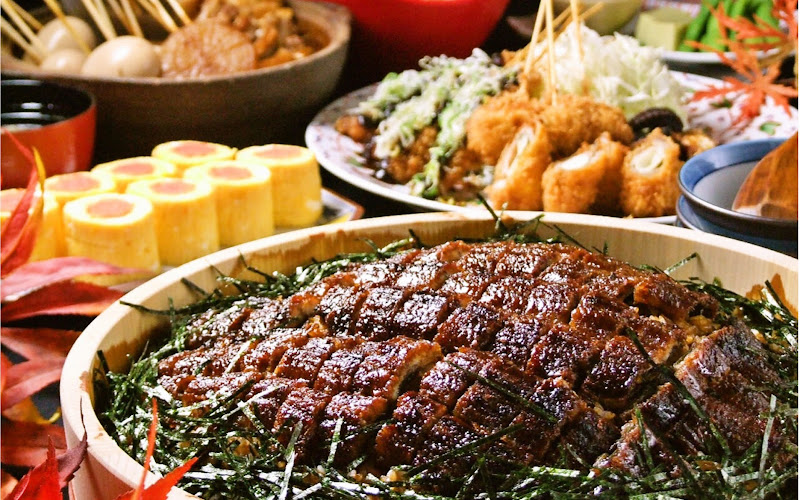 Hitsumabushi Washoku Bincho Nakasu Kawabata Branch