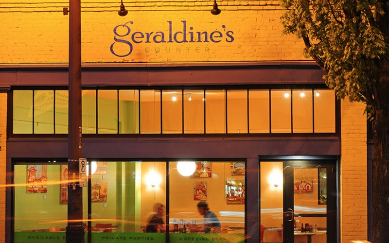 Geraldine's Counter Restaurant
