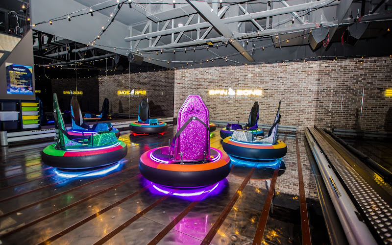 Timezone & Zone Bowling Garden City