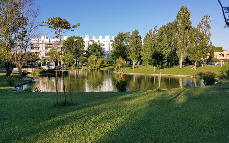 Parque da Algodeia