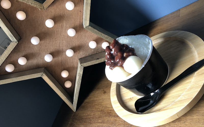 シェイブドアイス スノー