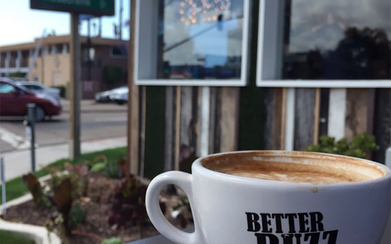 Better Buzz Coffee Point Loma