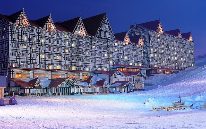 하쿠바 코르티나 스키 리조트