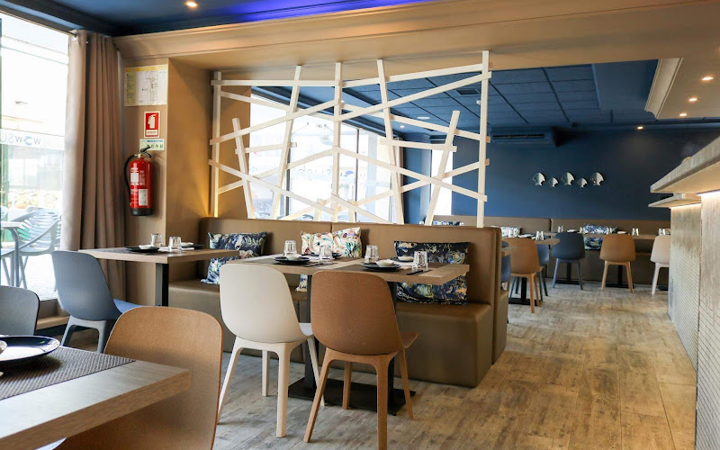 Wow Sushi - Monte Gordo