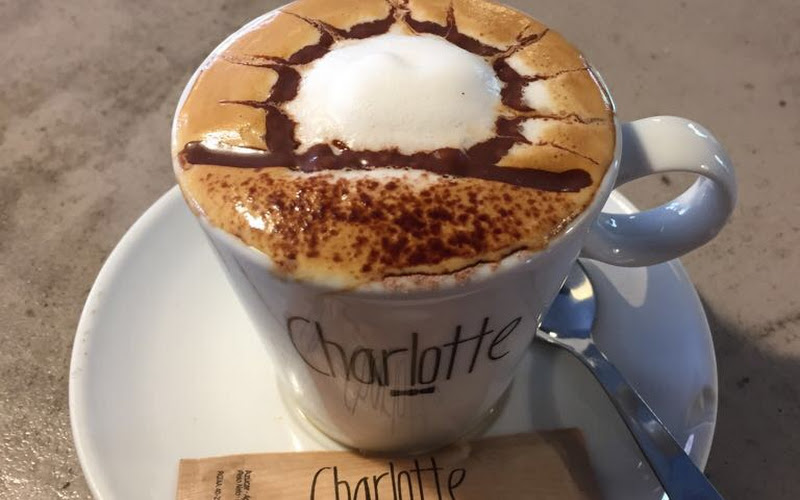 Cafetería Charlotte