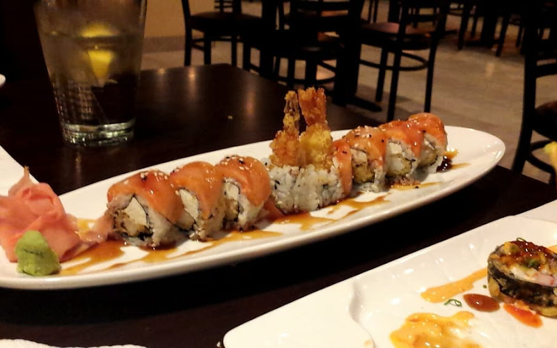 Toki Hibachi & Sushi Steakhouse