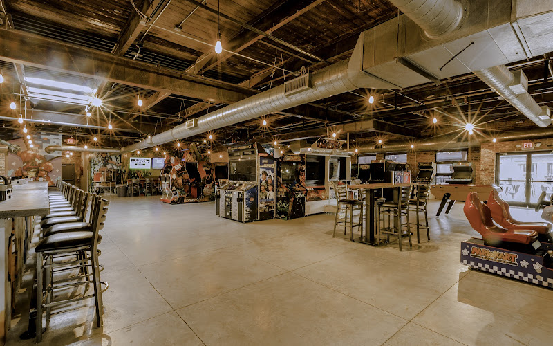 Boxcar Bar + Arcade