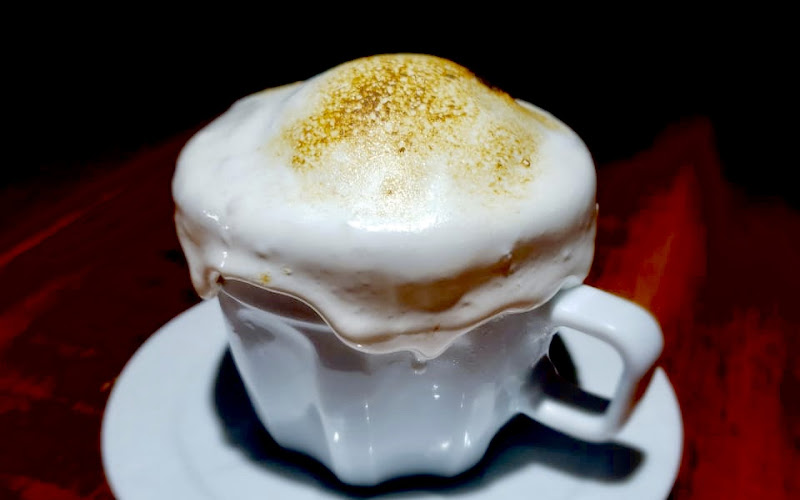 Açaí Brasil Artesanal Rústico