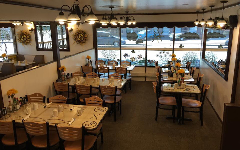 GJ's Family Restaurant